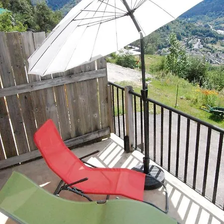 Appartement Le Panorama La Bresse