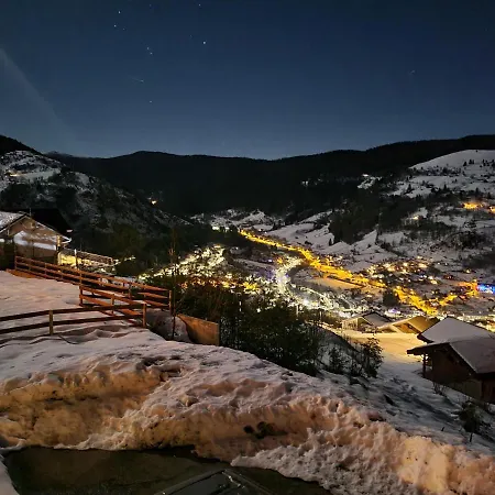 דירה Le Panorama *