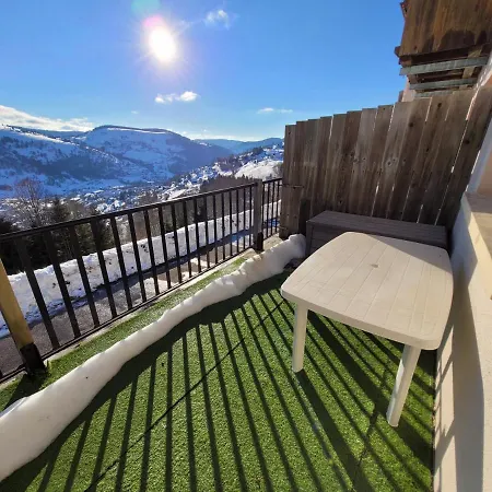 Appartement Le Panorama *