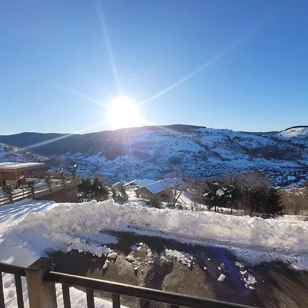 Le Panorama Appartement *