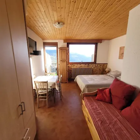 Le Panorama Appartement La Bresse