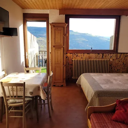 Appartement Le Panorama La Bresse