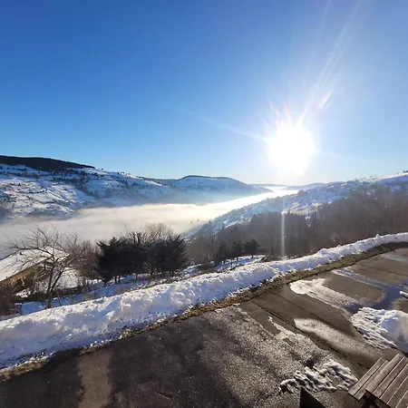 公寓 Le Panorama 拉布雷斯