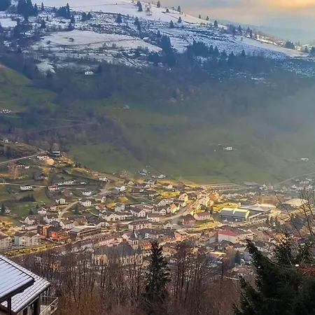 Le Panorama Appartement La Bresse