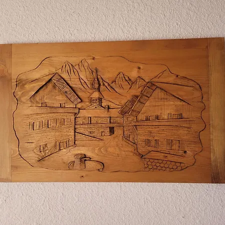 Le Panorama Appartement *