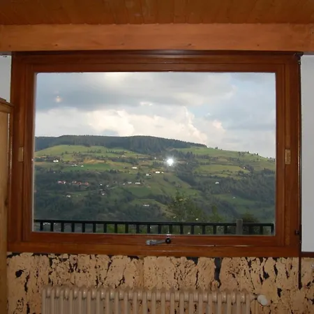 דירה Le Panorama *