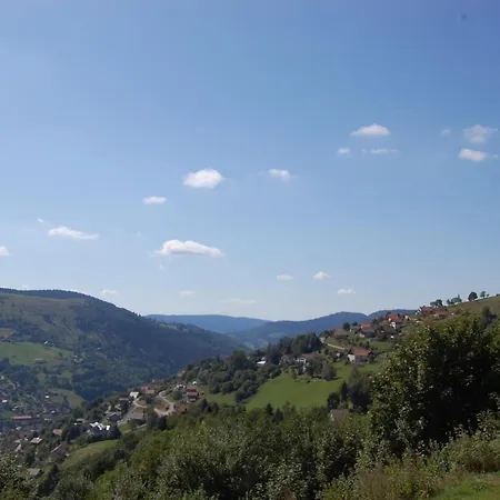 Apartment Le Panorama La Bresse