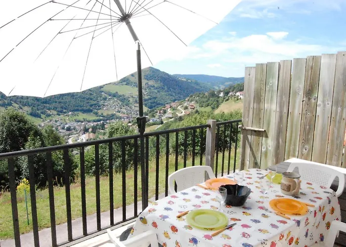 Le Panorama La Bresse