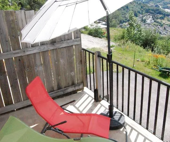 Apartman Le Panorama La Bresse