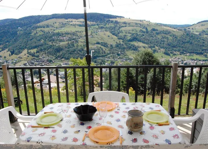 Apartment Le Panorama