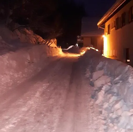 Le Panorama Apartment