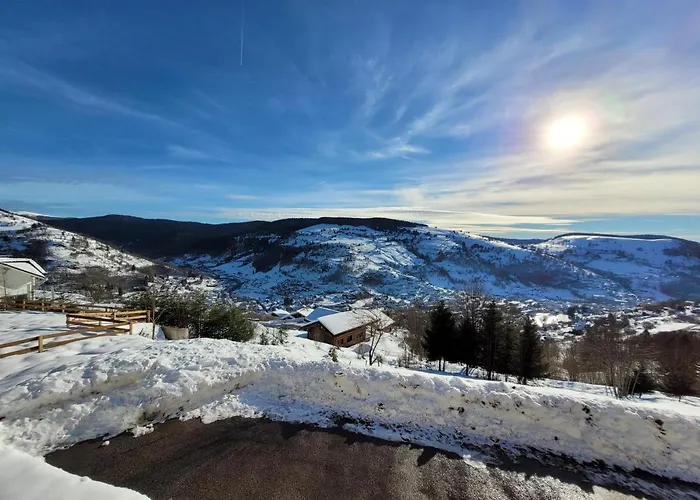 Le Panorama Apartman *