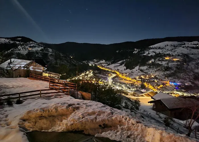 Apartment Le Panorama *