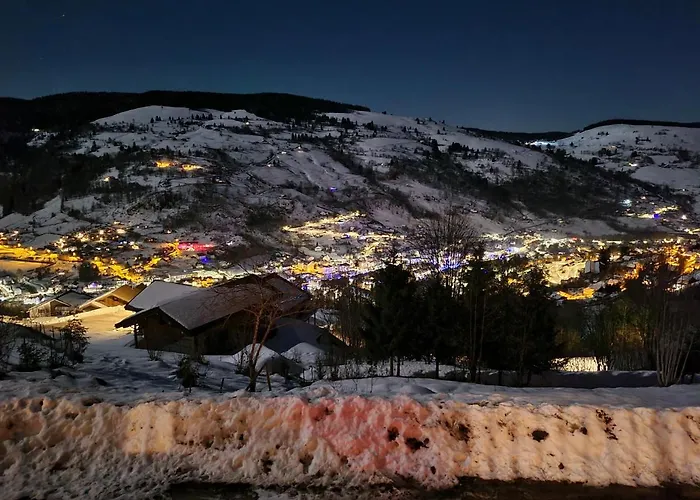 Apartment Le Panorama