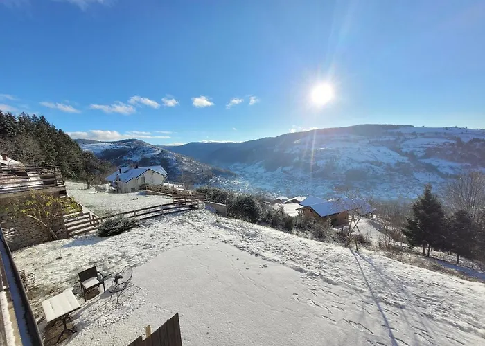 Le Panorama * La Bresse