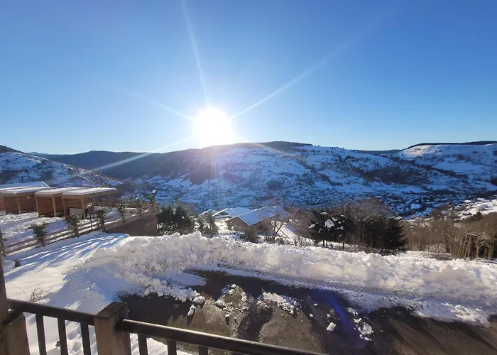 Le Panorama Apartman *