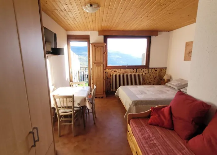 Le Panorama Apartman La Bresse