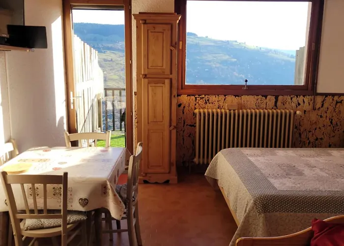 Apartman Le Panorama La Bresse