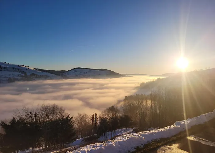 Appartement Le Panorama