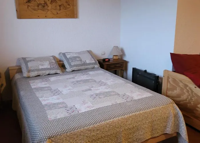 Le Panorama Apartment La Bresse