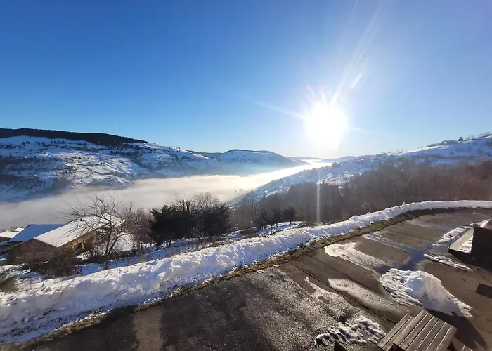 Apartman Le Panorama La Bresse