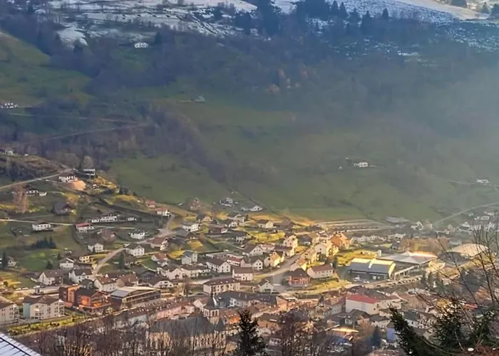 Le Panorama Apartman La Bresse