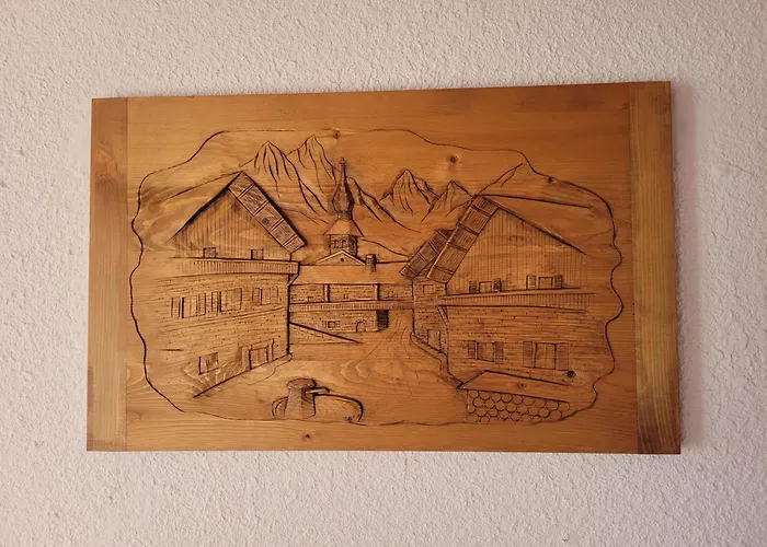 Le Panorama Appartement *